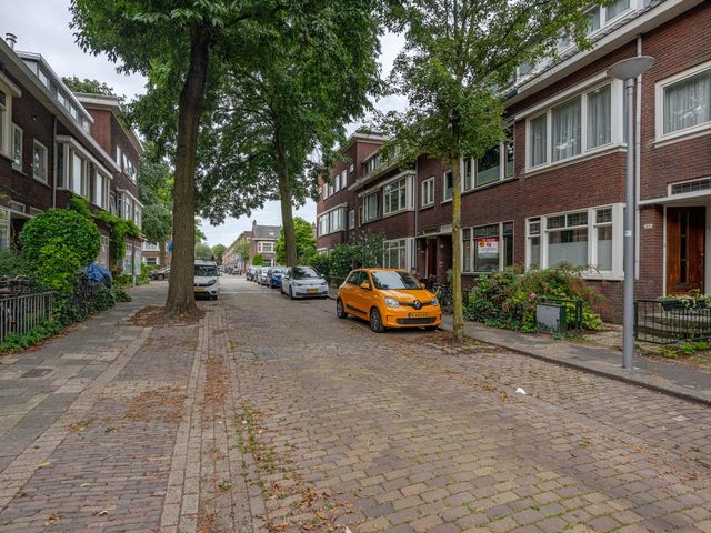 Zegenstraat 33A, Rotterdam