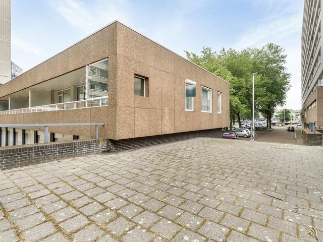 's-Lands werf 111, Rotterdam