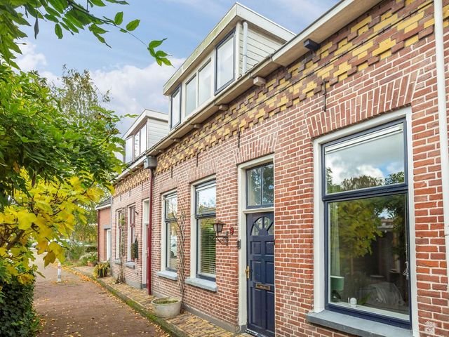 Boomstraat 9, Kampen