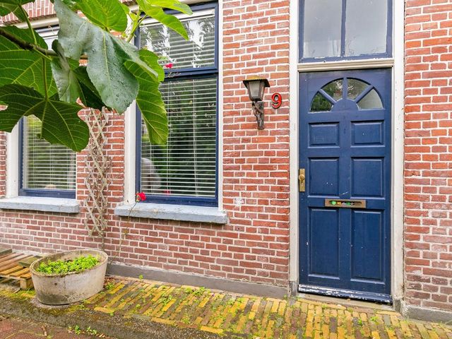 Boomstraat 9, Kampen