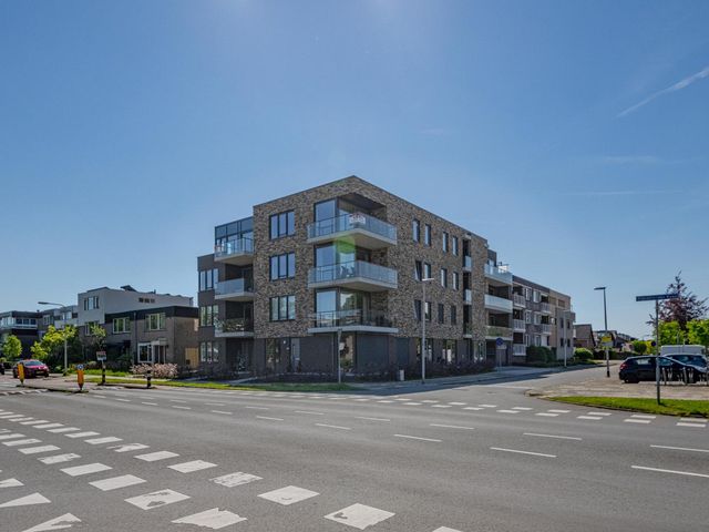 Gouwe 24, Barendrecht