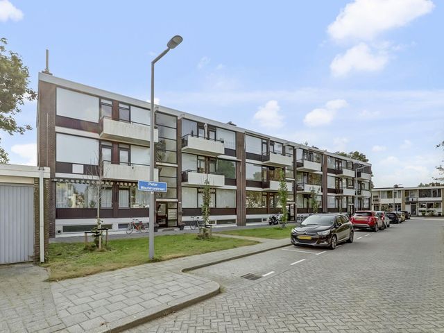 Pieter Woutersestraat 28, Rotterdam