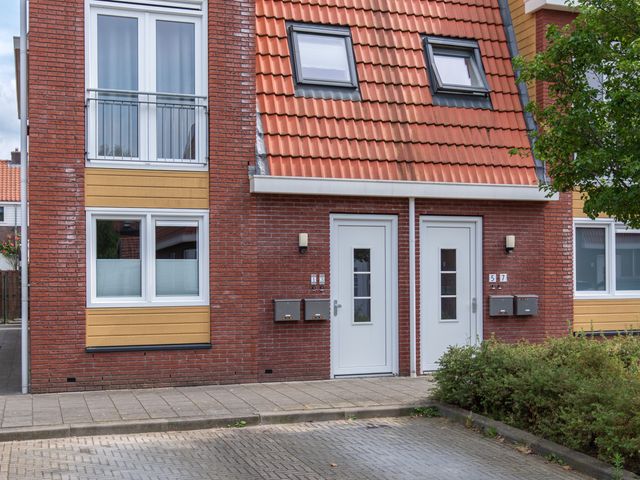 Narcisstraat 1, Veenendaal