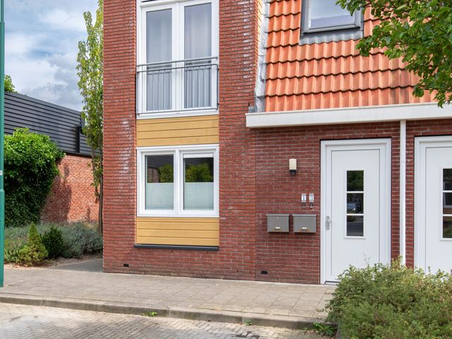 Narcisstraat 1, Veenendaal