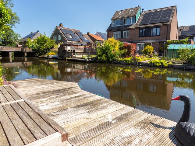 Burgemeester Vostersstraat 41, Oude Wetering