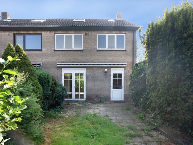 Haagstraat 38, Beuningen Gld