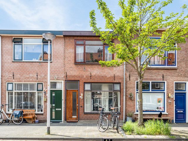 Driftstraat 12, Leiden