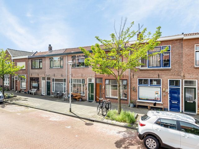 Driftstraat 12, Leiden