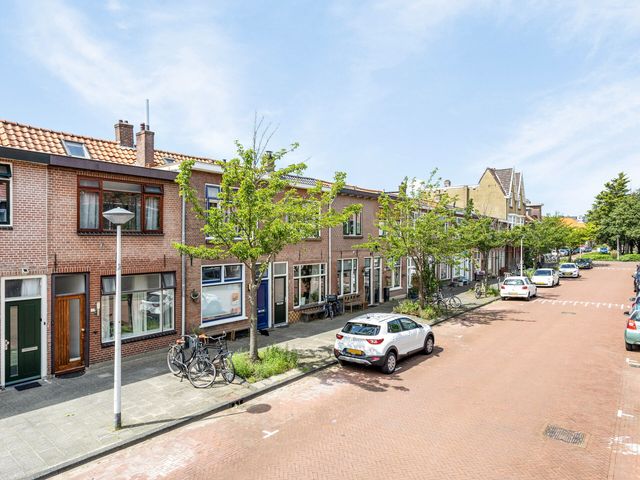 Driftstraat 12, Leiden