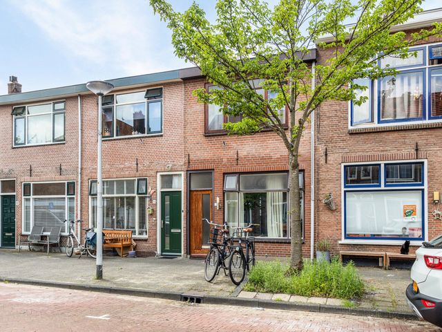 Driftstraat 12, Leiden