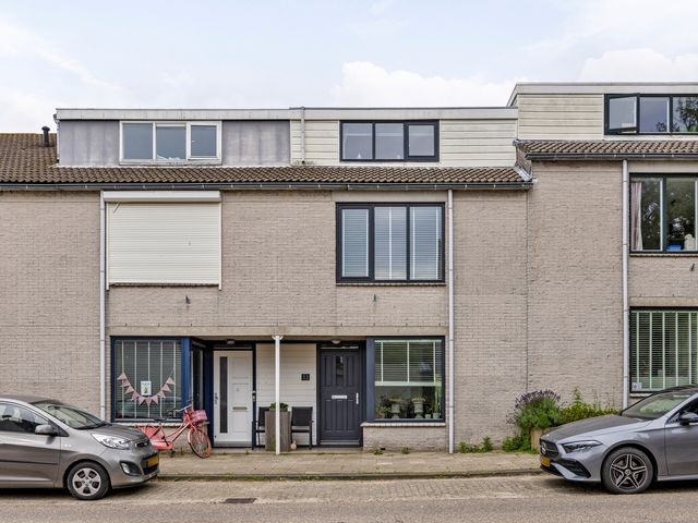 Heintje Davidsweg 11, Leiden