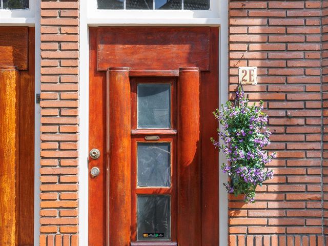 Wasstraat 2E, Leiden