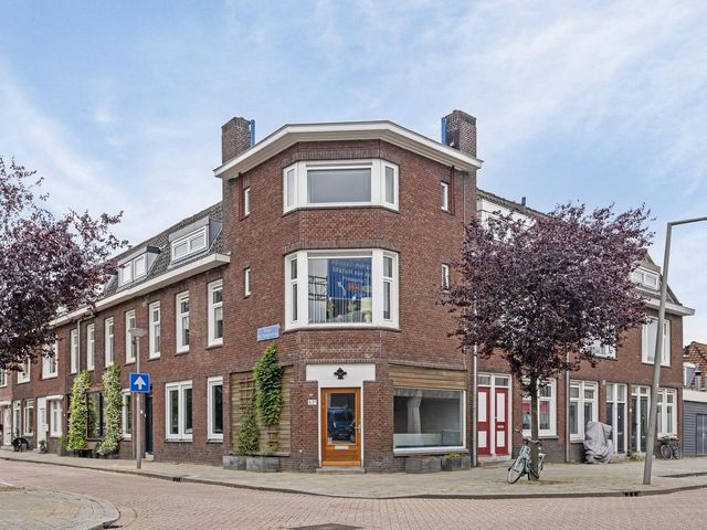 Willem de Zwijgerstraat 63A, Rotterdam