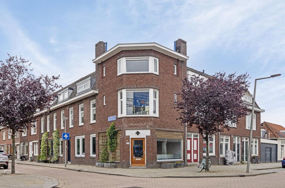 Willem de Zwijgerstraat 63A