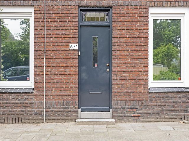 Willem de Zwijgerstraat 63A, Rotterdam