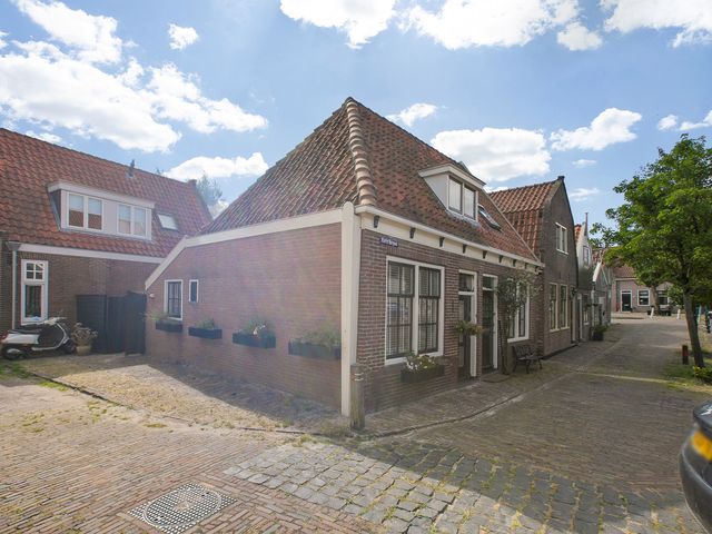 Korte Burgwal 4, Monnickendam