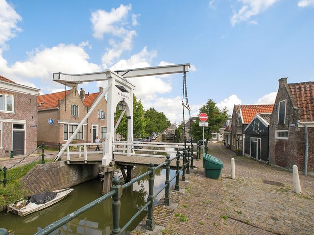 Korte Burgwal 4, Monnickendam