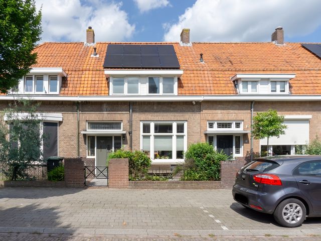 Koning Willem III straat 26, Bergen op Zoom