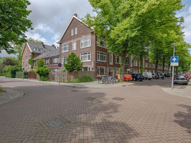 Walchersestraat 75C, Rotterdam