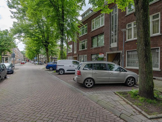 Walchersestraat 75C, Rotterdam