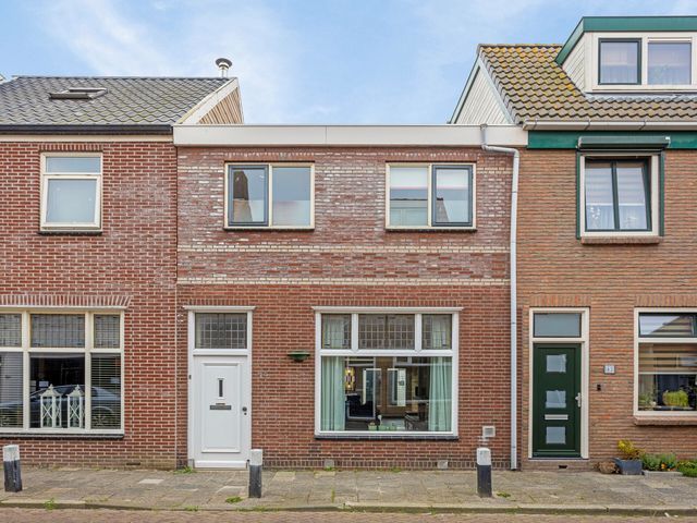 Nieuwstraat 39, Den Helder