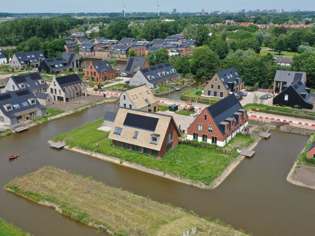 Laan Van Zwethof 40, Zoeterwoude