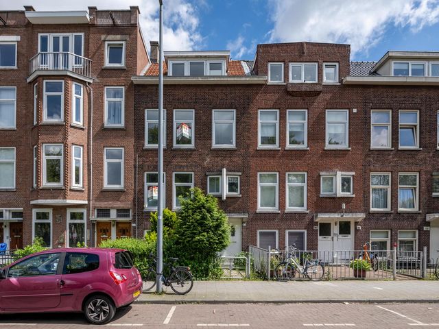 Hillevliet 52B, Rotterdam