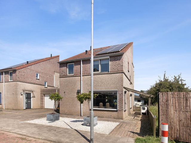 Godinstraat 4, Middelburg