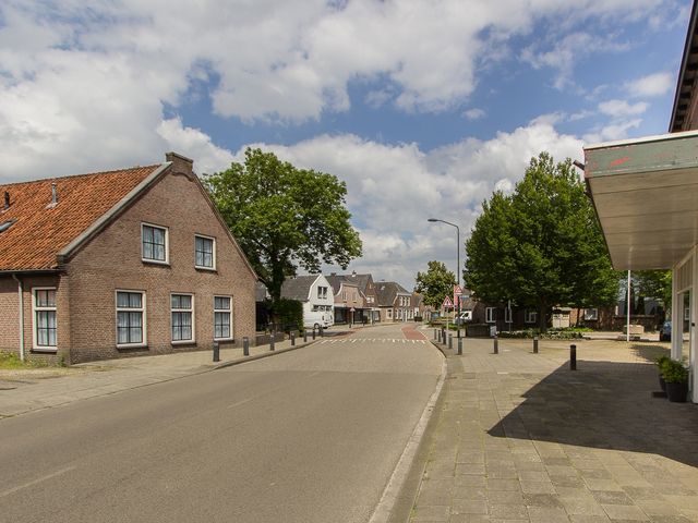 Kerkstraat 133A, Sprang-Capelle