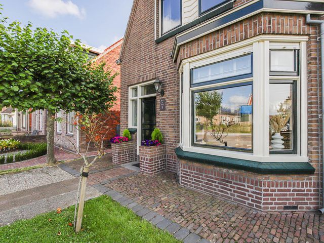 Abdijstraat 9, Kapelle