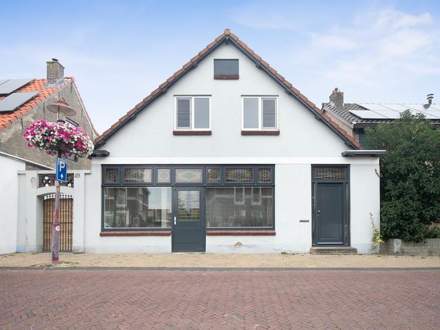 Dorpsweg 56, Rockanje