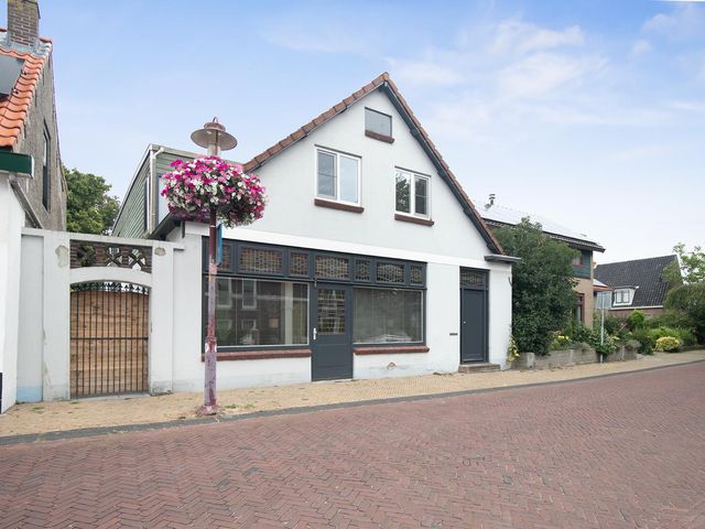 Dorpsweg 56, Rockanje
