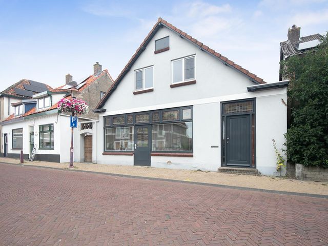 Dorpsweg 56, Rockanje