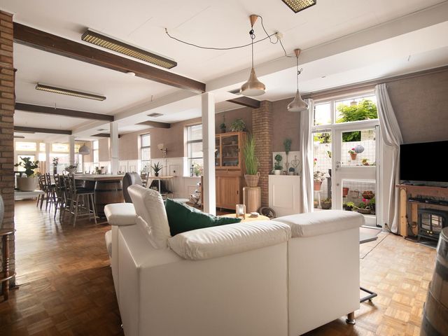 Dorpsweg 56, Rockanje