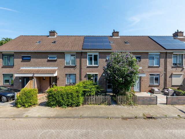 Schepen Van Der Camerstraat 25, Arnhem