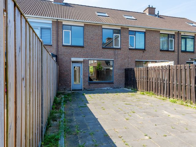 Schepen Van Der Camerstraat 25, Arnhem