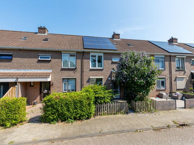 Schepen Van Der Camerstraat 25, Arnhem