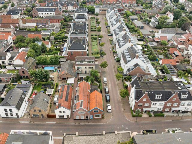 Zeestraat 23, Noordwijk