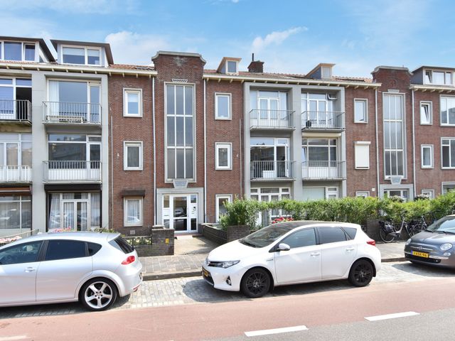 Gevers Deynootweg 115A, Den Haag