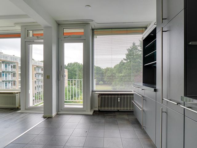 De Hooghlaan 2B22, Bilthoven