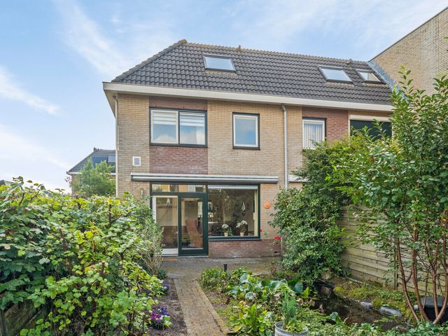 Aardbeivlinderstraat 5, Veenendaal