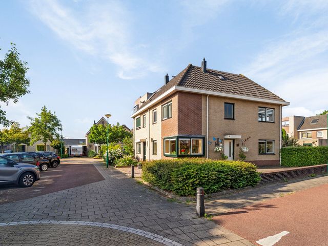 Aardbeivlinderstraat 5, Veenendaal