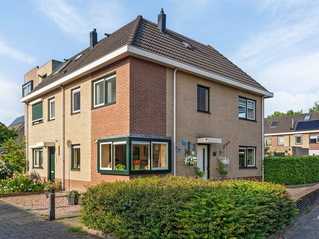 Aardbeivlinderstraat 5, Veenendaal