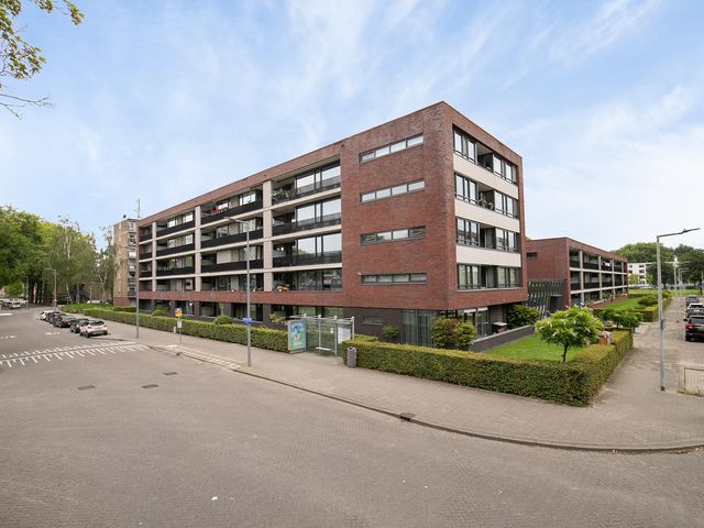 Van Heukelomstraat 279, Rotterdam