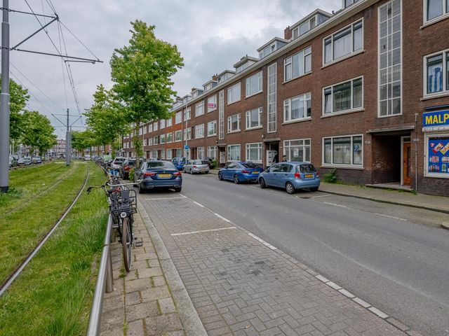 Wolphaertsbocht 249A, Rotterdam