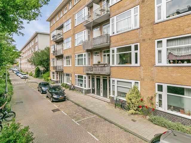 Lorreinenstraat 6 1, Amsterdam