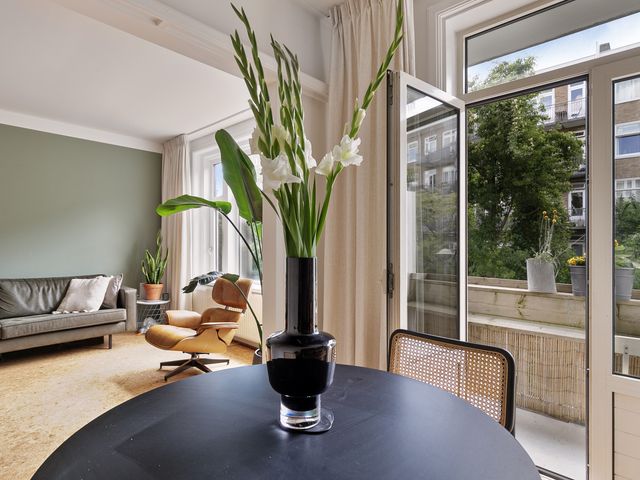 Lorreinenstraat 6 1, Amsterdam