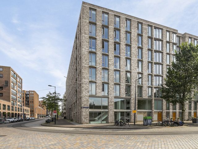 Julius Pergerstraat 256, Amsterdam