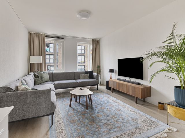 Julius Pergerstraat 256, Amsterdam