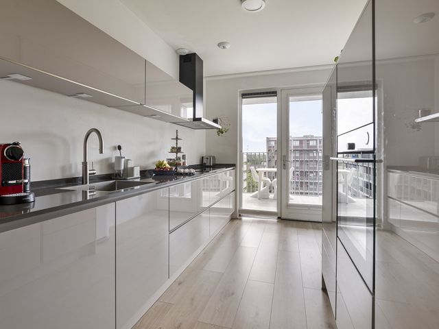 Julius Pergerstraat 256, Amsterdam